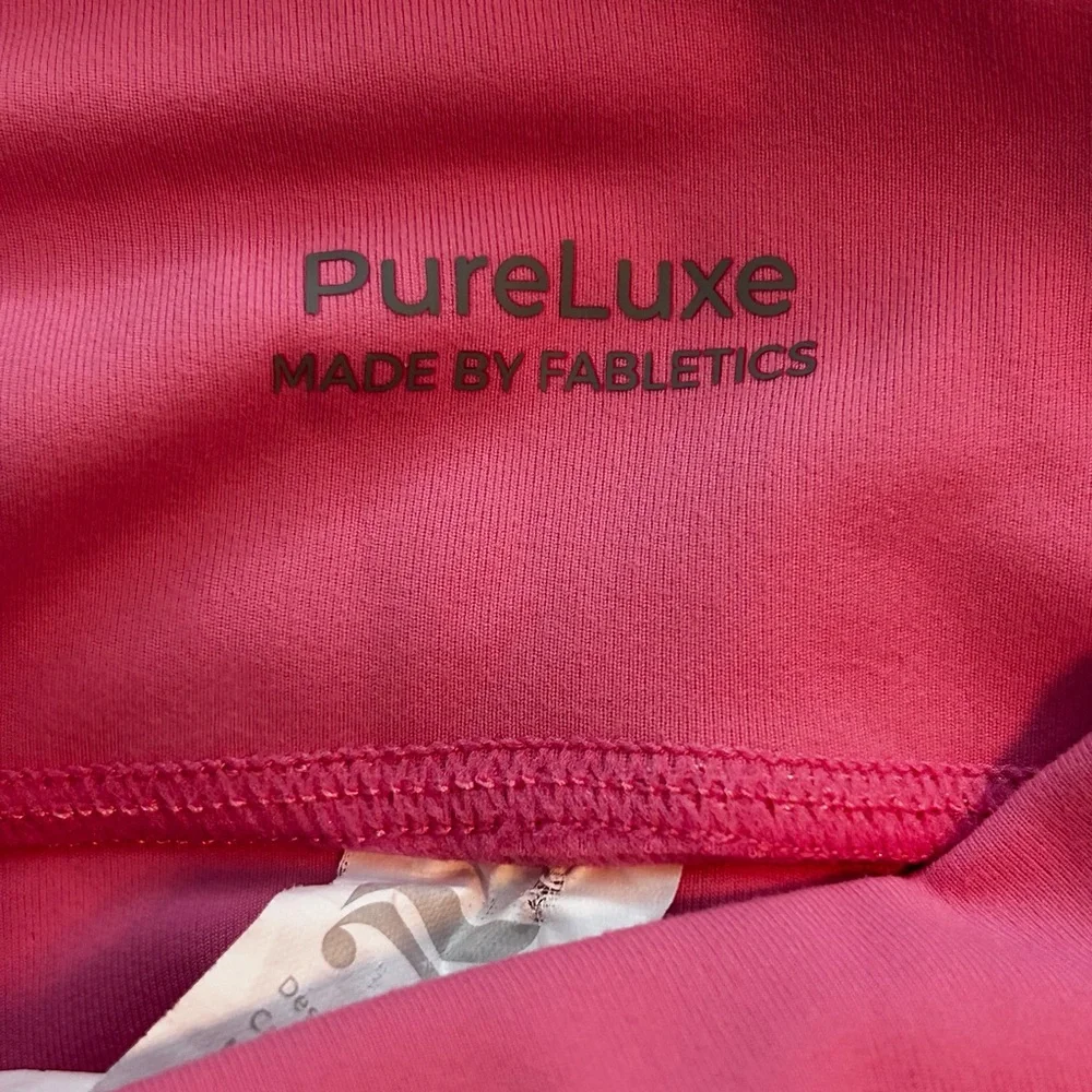 NWOT Fabletics crop leggings sz XXS - Picture 4 of 9